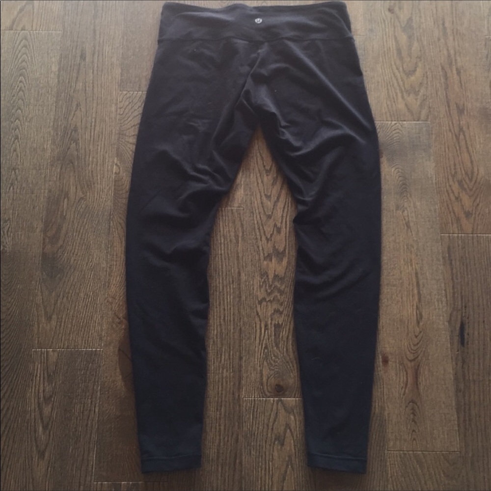 LULULEMON Wunder Under Full Length Leggings